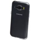 Mobiparts Essential TPU Case Transparent Samsung Galaxy J1