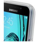 Mobiparts Essential TPU Case Transparent Samsung Galaxy J3 (2016)