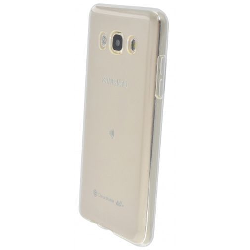 Mobiparts Essential TPU Case Transparent Samsung Galaxy J5 (2016)