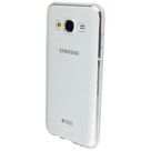 Mobiparts Essential TPU Case Transparent Samsung Galaxy J5