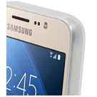 Mobiparts Essential TPU Case Transparent Samsung Galaxy J7 (2016)