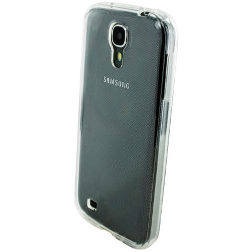 Mobiparts Essential TPU Case Transparent Samsung Galaxy S4