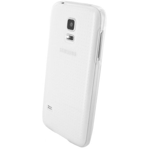 Mobiparts Essential TPU Case Transparent Samsung Galaxy S5 Mini