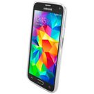 Mobiparts Essential TPU Case Transparent Samsung Galaxy S5/S5 Plus/S5 Neo
