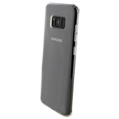 Mobiparts Essential TPU Case Transparent Samsung Galaxy S8+