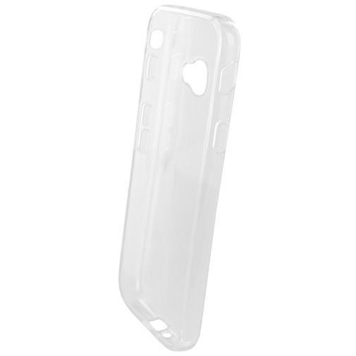 Mobiparts Essential TPU Case Transparent Samsung Galaxy Xcover 4/4s