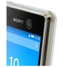 Mobiparts Essential TPU Case Transparent Sony Xperia M5