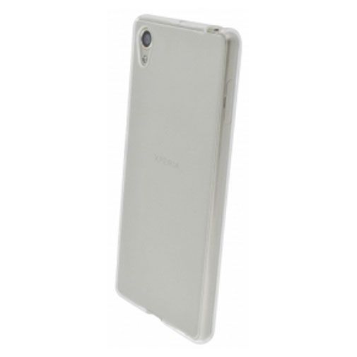 Mobiparts Essential TPU Case Transparent Sony Xperia X