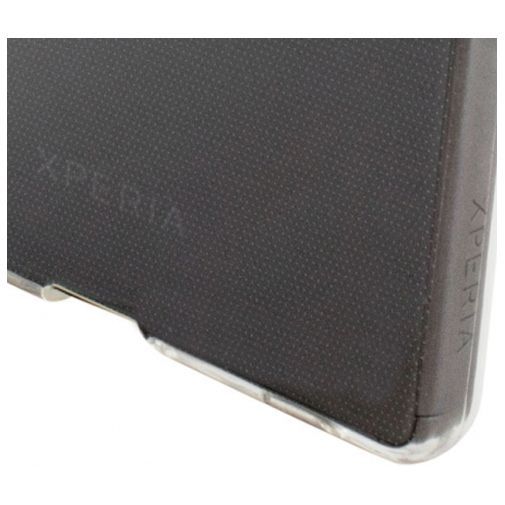 Mobiparts Essential TPU Case Transparent Sony Xperia Z5