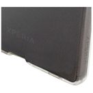 Mobiparts Essential TPU Case Transparent Sony Xperia Z5