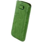 Mobiparts Luxery Pouch Nokia Lumia 620 Green