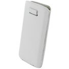 Mobiparts Luxery Pouch Nokia Lumia 620 White