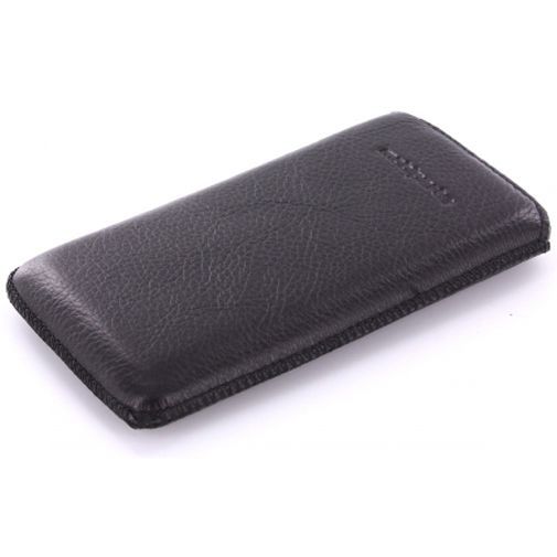 Mobiparts Luxury Pouch Samsung i9300 Galaxy S III Black