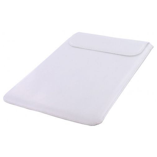 Mobiparts Luxury Pouch White Apple iPad 2/3
