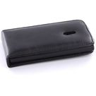 Mobiparts PU Flip Case Nokia Lumia 800 Black