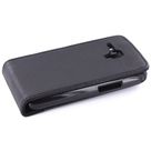 Mobiparts PU Flip Case Samsung S7562 Galaxy S Duos Black