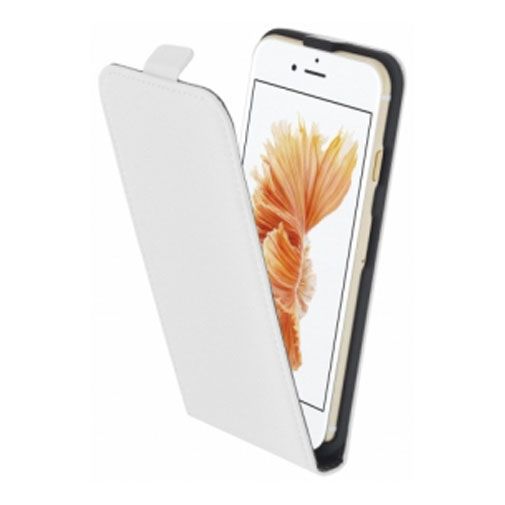Mobiparts Premium Flip Case White Apple iPhone 7/8/SE 2020