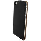Mobiparts Premium Flip Case Black Apple iPhone 6 Plus/6S Plus