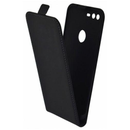 Mobiparts Premium Flip Case Black Google Pixel XL