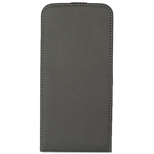 Mobiparts Premium Flip Case Black HTC Desire 620
