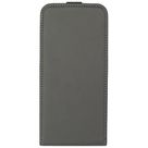 Mobiparts Premium Flip Case Black HTC One M9 Plus