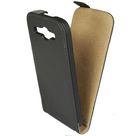 Mobiparts Premium Flip Case Black Huawei Ascend Y540 Dual Sim