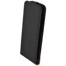 Mobiparts Premium Flip Case Black Huawei G8