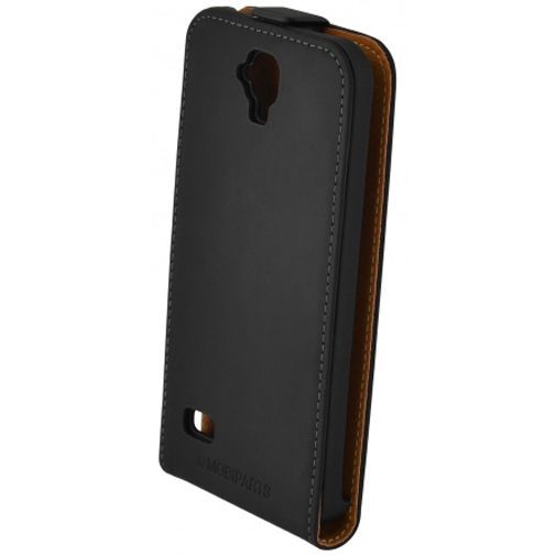 Mobiparts Premium Flip Case Black Huawei Y5
