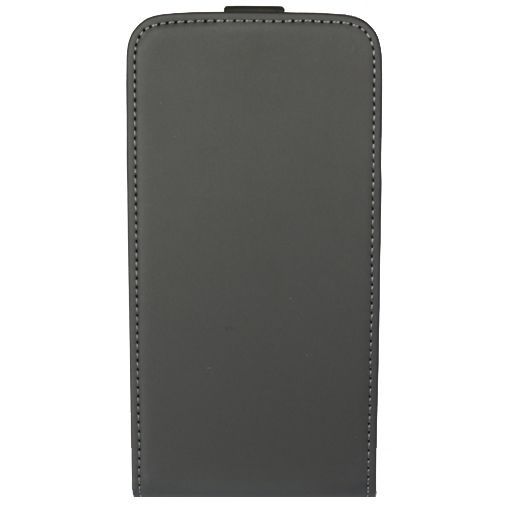Mobiparts Premium Flip Case Black Huawei Y625