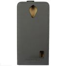 Mobiparts Premium Flip Case Black Huawei Y635