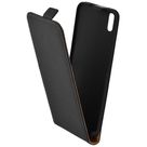Mobiparts Premium Flip Case Black Huawei Y6