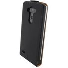 Mobiparts Premium Flip Case Black LG G3