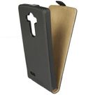 Mobiparts Premium Flip Case Black LG G4