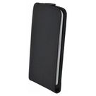 Mobiparts Premium Flip Case Black LG K10