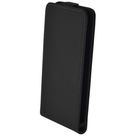 Mobiparts Premium Flip Case Black LG K8