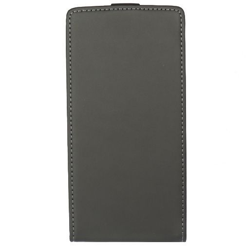 Mobiparts Premium Flip Case Black LG Magna