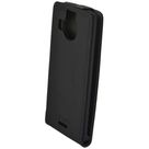 Mobiparts Premium Flip Case Black Microsoft Lumia 950 XL
