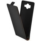 Mobiparts Premium Flip Case Black Microsoft Lumia 950