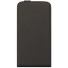 Mobiparts Premium Flip Case Black Motorola Nexus 6