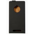 Mobiparts Premium Flip Case Black Nokia Lumia 830