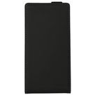 Mobiparts Premium Flip Case Black Nokia Lumia 830