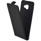 Mobiparts Premium Flip Case Black Samsung Galaxy A3 (2016)