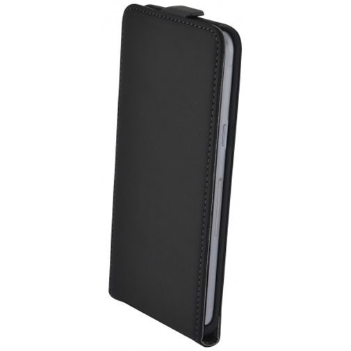 Mobiparts Premium Flip Case Black Samsung Galaxy A5 (2016)