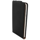 Mobiparts Premium Flip Case Black Samsung Galaxy A7