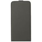 Mobiparts Premium Flip Case Black Samsung Galaxy Grand Prime (VE)