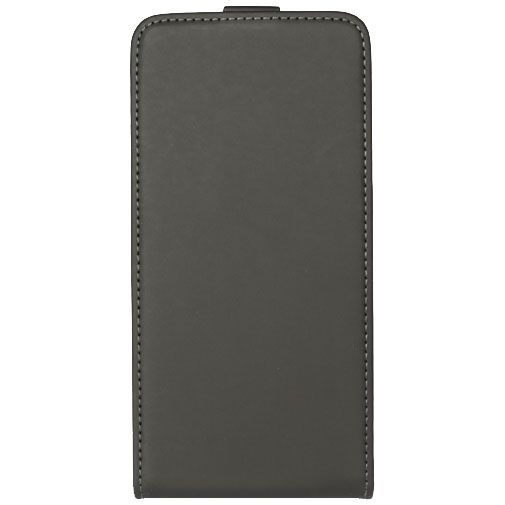 Mobiparts Premium Flip Case Black Samsung Galaxy Grand Prime (VE)