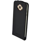 Mobiparts Premium Flip Case Black Samsung Galaxy J7 (2016)