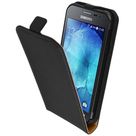 Mobiparts Premium Flip Case Black Samsung Galaxy Xcover 3 (VE)
