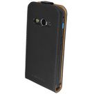 Mobiparts Premium Flip Case Black Samsung Galaxy Xcover 3 (VE)