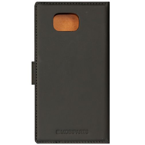 Mobiparts Premium Flip Case Black Sony Xperia E3